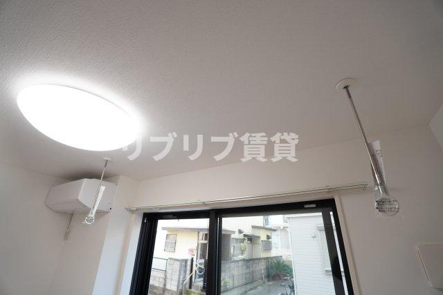 ラテンドール東千葉の設備
