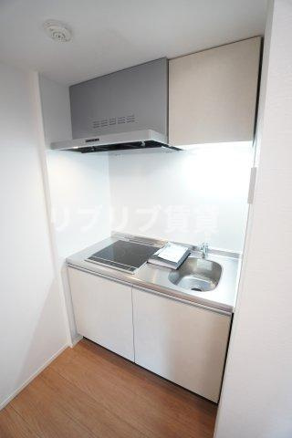 ラテンドール東千葉のキッチン