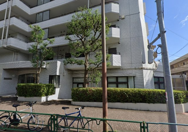 【周辺】 | 石川台駅徒歩2分 東急ドエルデュエット石川台 1階 32.21坪 前内科クリニック(スケルトン渡し)