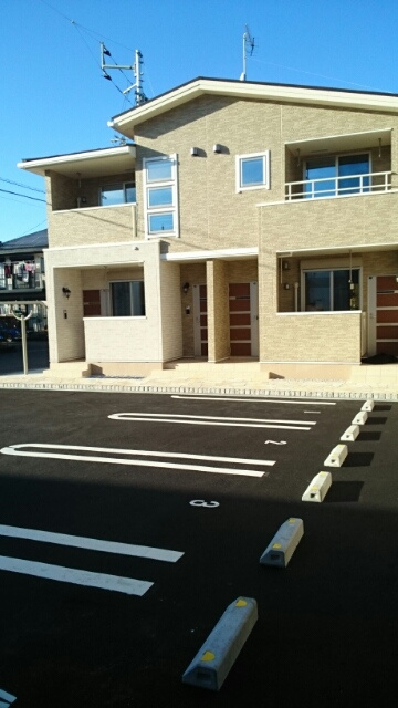 コンコード　Ａの駐車場|駐車場