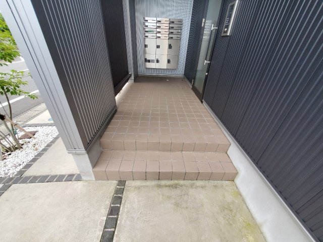 Ｖｏｇｕｅのエントランス