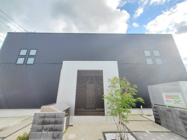 Ｖｏｇｕｅの外観パース