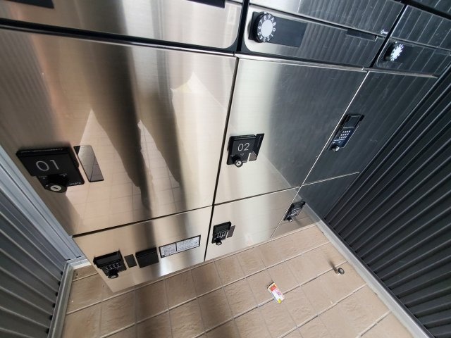 Ｖｏｇｕｅのその他共用部分