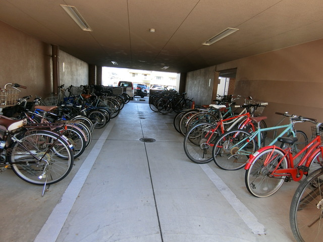 サントノーレ高須のその他共用部分