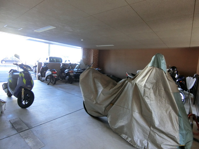 サントノーレ高須のその他共用部分