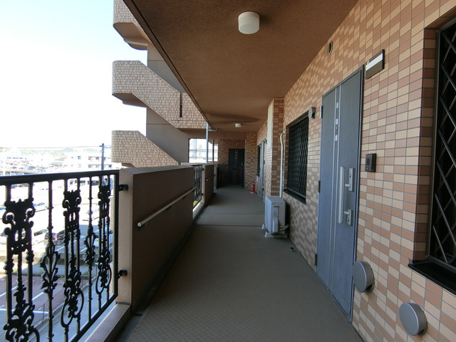 サントノーレ高須のその他共用部分