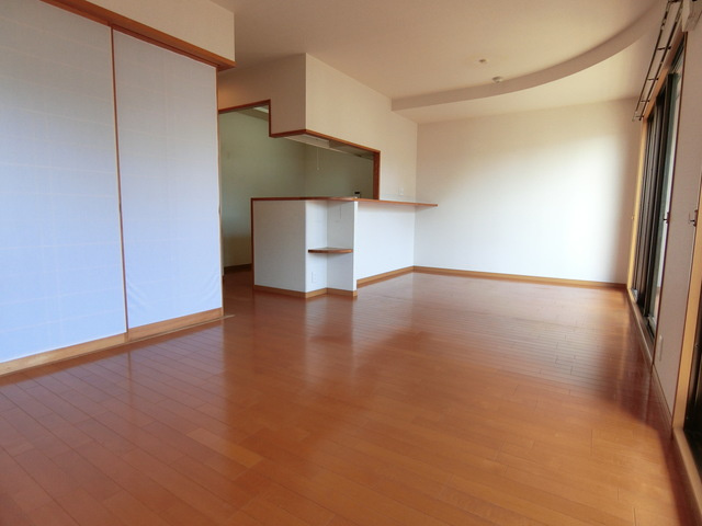 サントノーレ高須の居間・リビング