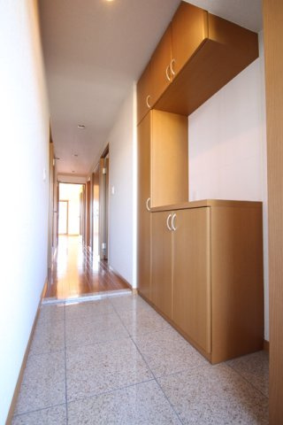 サントノーレ高須の玄関