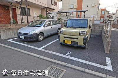 【駐車場】 | アゼリア