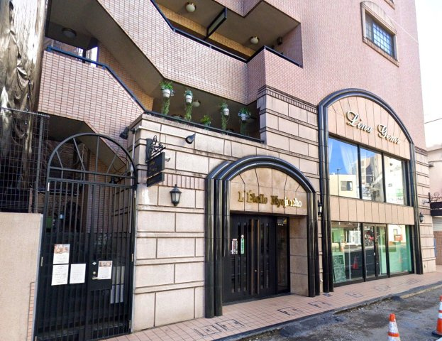 【外観】 | 京王八王子駅徒歩4分 レトワル明神町 1階 38.62坪 整形外科クリニック居抜き