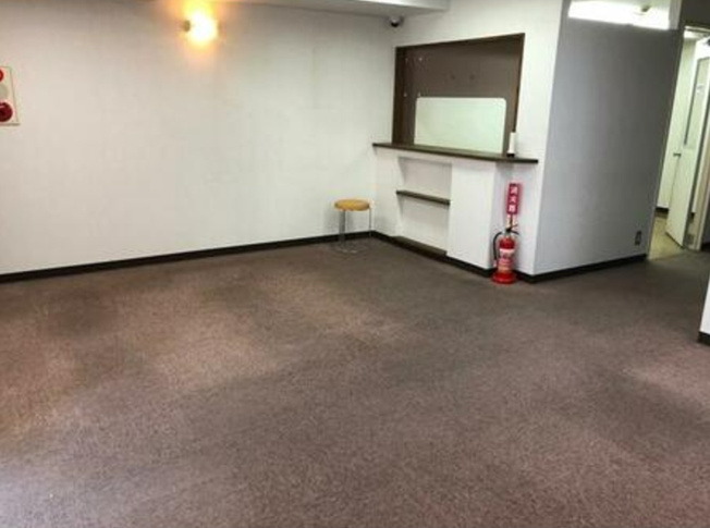 【内装】 | 京王八王子駅徒歩4分 レトワル明神町 1階 38.62坪 整形外科クリニック居抜き