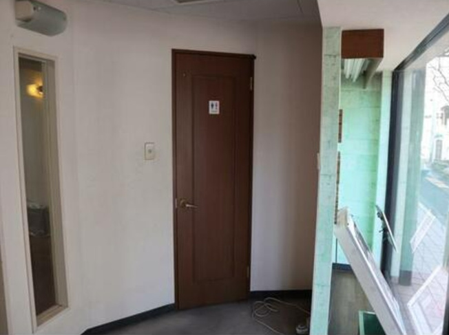 【内装】 | 京王八王子駅徒歩4分 レトワル明神町 1階 38.62坪 整形外科クリニック居抜き