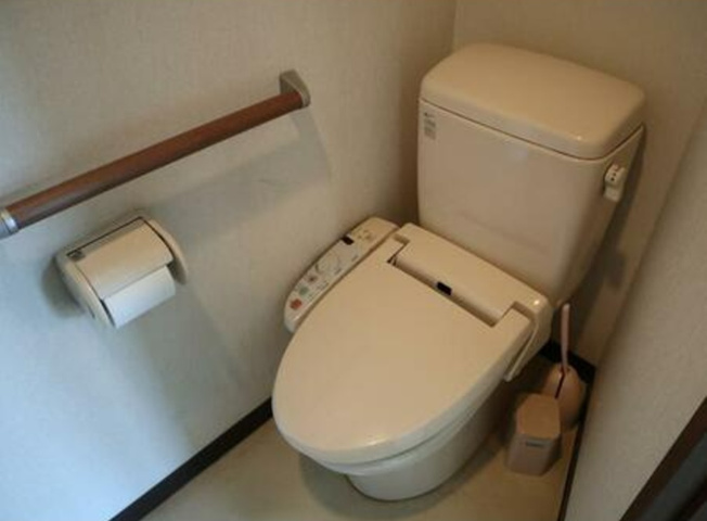 【トイレ】 | 京王八王子駅徒歩4分 レトワル明神町 1階 38.62坪 整形外科クリニック居抜き