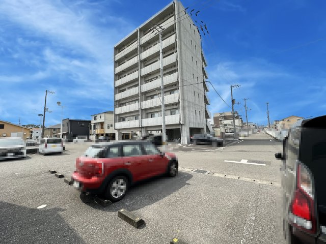 プラスKの外観
