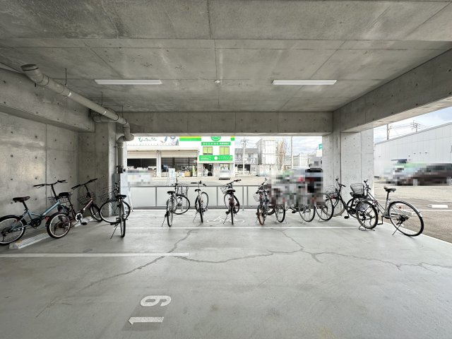 プラスKのその他共用部分