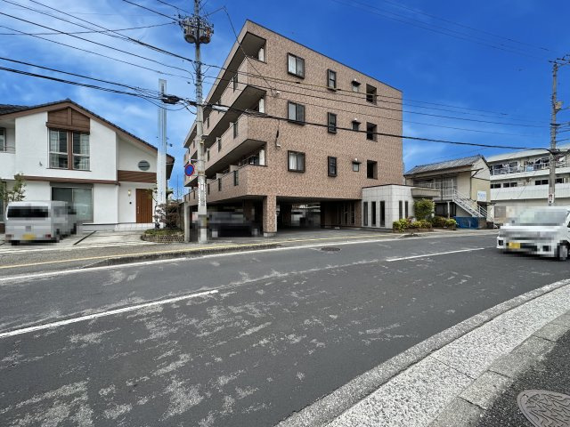 こうき秦南の外観