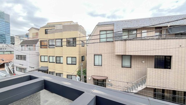 ジオ南青山の展望