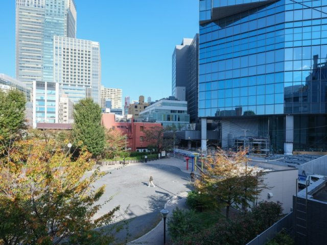 ブランズ六本木の展望