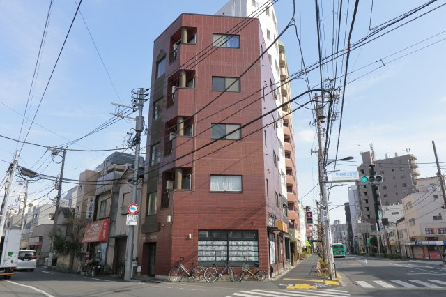 クロスロード東新小岩