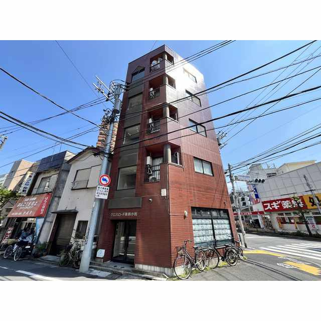 クロスロード東新小岩
