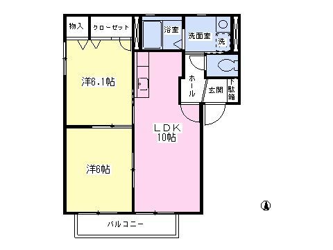 ☆間取図☆