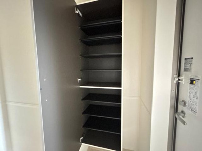 【収納】 | 宮代新築アパート | 下駄箱（イメージ）