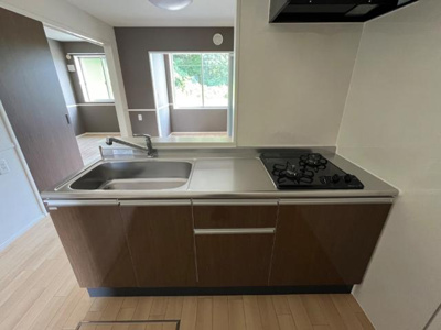 【キッチン】 | 宮代新築アパート | キッチン（イメージ）