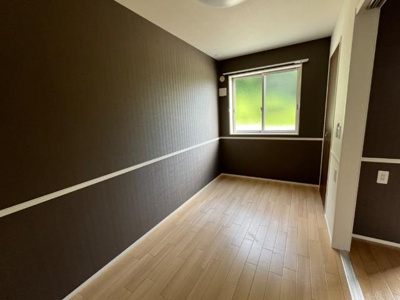 【居間・リビング】 | 宮代新築アパート | 洋室（イメージ）