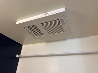 【設備】 | 宮代新築アパート | 浴室乾燥機（イメージ）