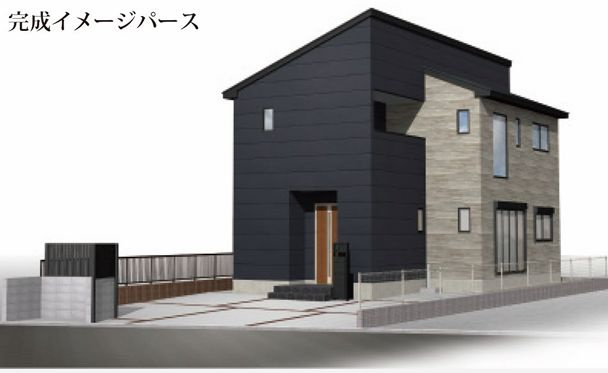 綾瀬市大上8丁目新築戸建て　№1