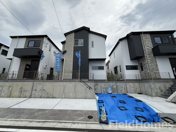 藤沢市白旗1丁目新築戸建て　№4