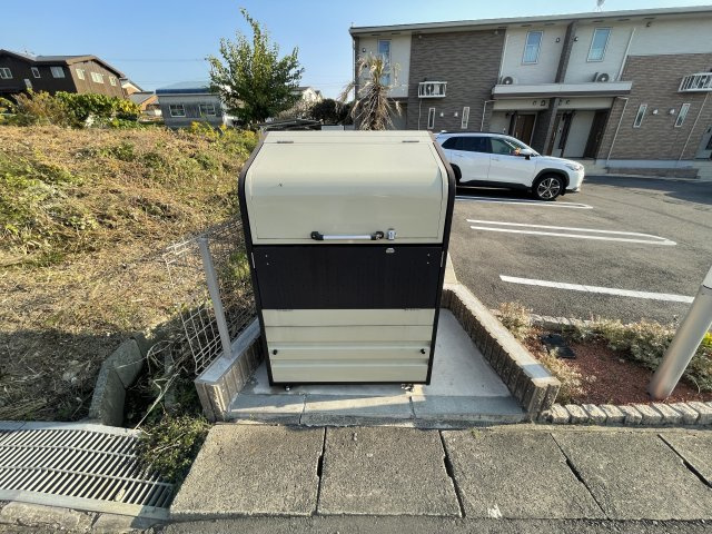 シルエラのその他共用部分