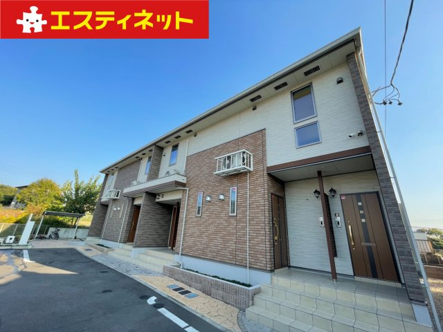 シルエラの外観