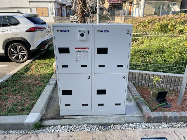 シルエラのその他共用部分