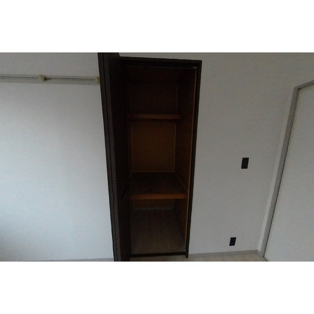 セジュール矢島の収納