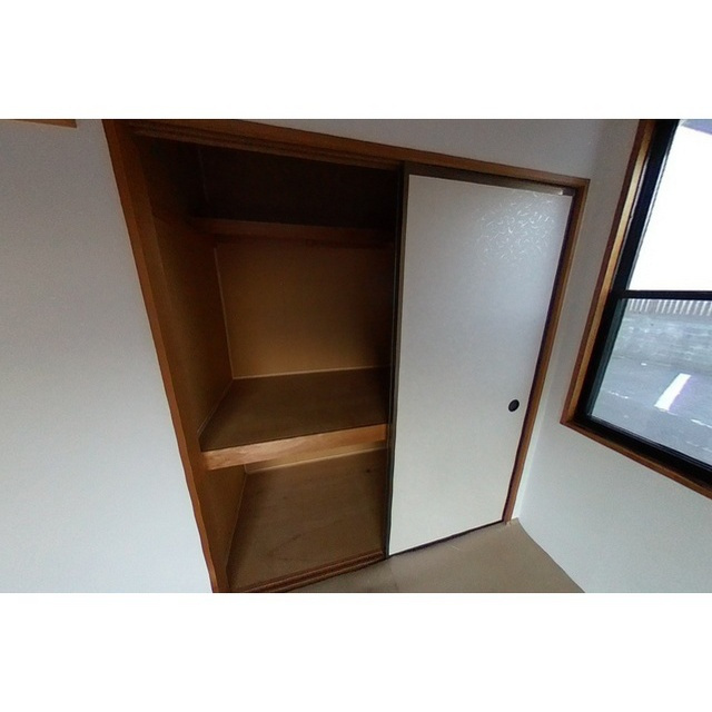 セジュール矢島の収納