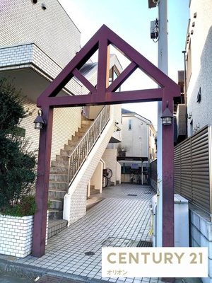 【エントランス】 | オリジン富士見／オリジンフジミ