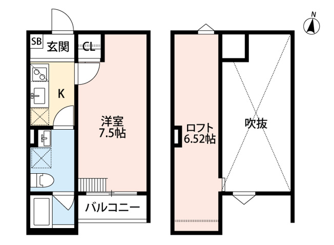 【間取り】 | Purosupere弥栄