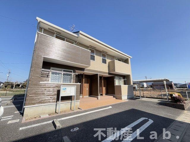 エクセルハウスの外観