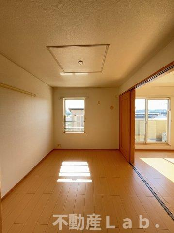 エクセルハウスの内装