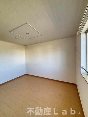 エクセルハウスの内装