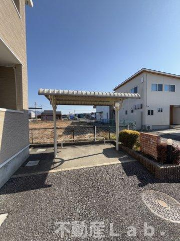 エクセルハウスのその他共用部分