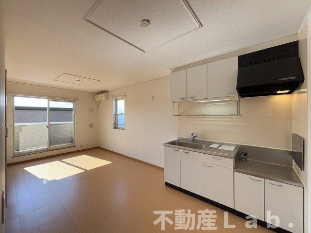 エクセルハウスの居間・リビング