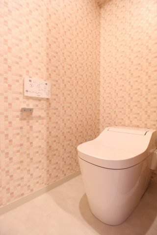 JacksonStreet521のトイレ