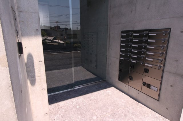 JacksonStreet521のエントランス