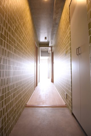 JacksonStreet521の玄関