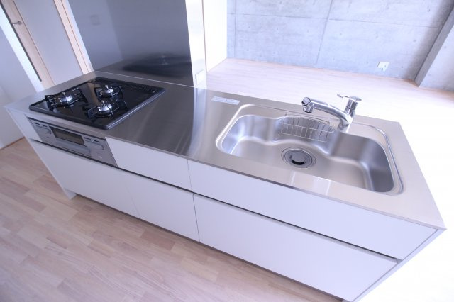 JacksonStreet521のキッチン