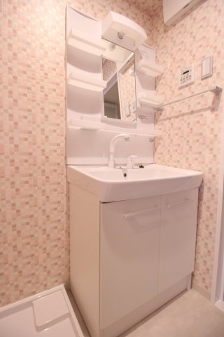 JacksonStreet521の洗面所