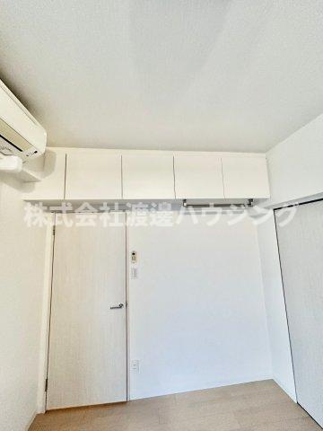 サンレムート江坂セカンドの収納