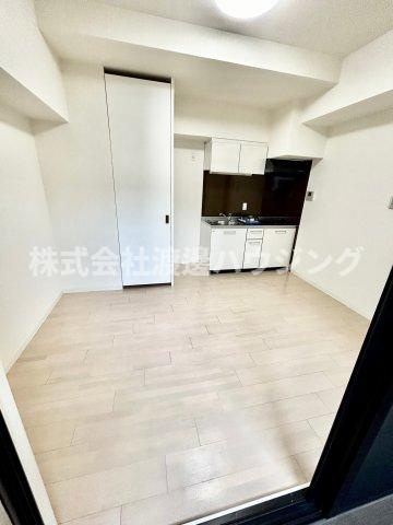 サンレムート江坂セカンドの内装